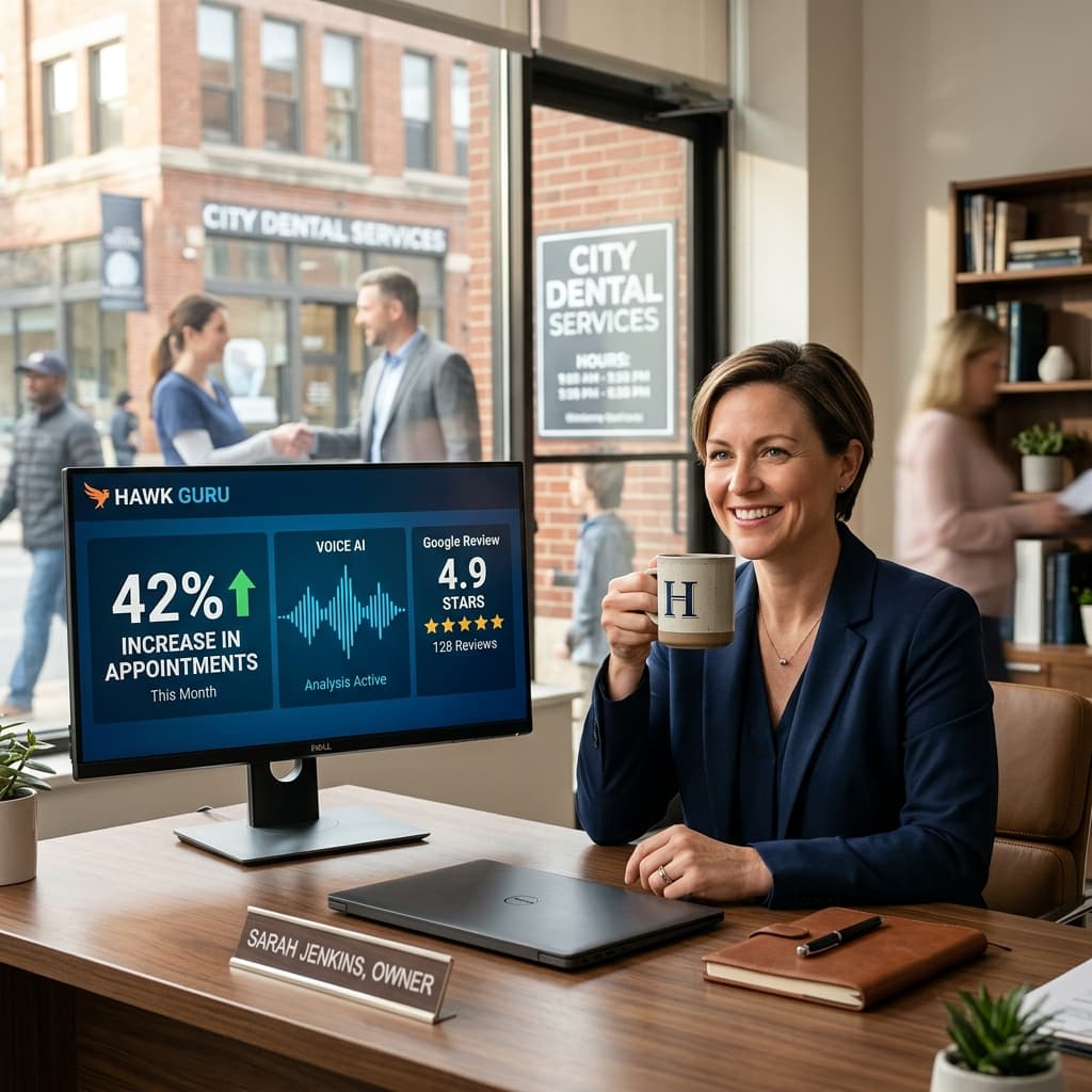 Hawk Guru Small Business Owner 2026