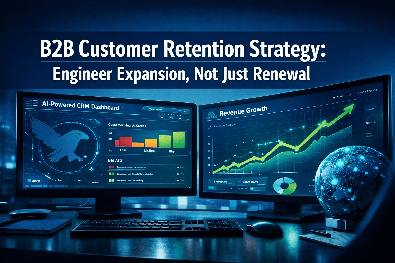 B2B Customer Retention Strategy: Expansion Power